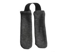 Copertura per maniglia per vogatore Concept 2 e modelli compatibili utilizzando cotone elastico lavorato a maglia per ridurre l'usura delle mani nel tempo