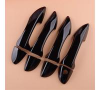 Copertura per Maniglia portiera Auto per Corolla 2014-2019,Adesivi Decorativi per Maniglia portiera Laterale Esterna Auto,Parti di Ricambio