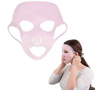 Copertura per maschera in silicone - Copertura per maschera della pelle, riutilizzabile per maschera, supporto per maschera, strumento di bellezza per viso, strumento per la cura del viso per