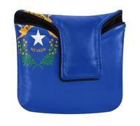 Copertura per mazzuola per putter, 14 x 2,5 x 12 cm