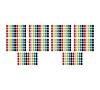 Copertura per Microfono Usa E Getta da 500 Pezzi, Parabrezza per Microfono 7216