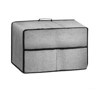 Copertura per microonde con tasca frontale antipolvere | Grande tasca frontale, suddivisione regolabile in , organizer per utensili, a portata di mano, ordinato