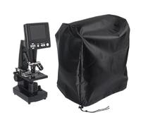 Copertura Per Microscopio - Impermeabile e Pieghevole - Copertura Per Polvere Ad Alta Resistenza Per Microscopi - Per Uomini Donne Ragazzi Ragazze Giovani Adolescenti Famiglia