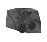 Copertura Per Miscelatore Di Fango | Protezione Impermeabile Resistente Alle Intemperie Per Uso Intensivo - Copertura Portatile Macchina Miscelatrice Fango | Per Manutenzione Costruzione Fabbriche