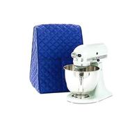 Copertura per mixer per casa, cucina, supporto protettivo per miscelatore, trapuntato, tasca organizer, borsa, gadget, strumento universale (blu)