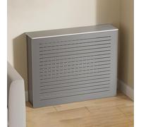 Copertura per mobiletto riscaldante - Moderno ripiano portaoggetti in Legno per termosifone per Soggiorno, Camera da Letto, corridoio - Mobiletto Decorativo