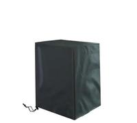 Copertura Per Mobili Da Esterno 1 pezzo di copertura for sedia impilata, custodia for mobili da giardino, protezione impermeabile, organizzatore for(68x68x120cm)