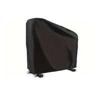 Copertura per mobili da esterno, 142 cm, impermeabile, protezione per cyclette, con orlo elastico e chiusura a cerniera