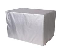 Copertura per mobili da esterno, 200 x 160 x 70 cm, impermeabile, protezione per mobili da giardino di grandi dimensioni, ideale per tavoli, panche, tavolini, sedie e resistente alle intemperie.