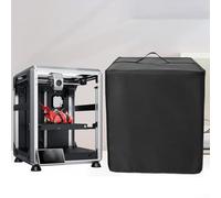 Copertura per mobili da esterno, 38 x 38 x 48 cm, copertura antipolvere per stampanti 3D, custodia protettiva impermeabile e resistente alla polvere, per uso domestico e ufficio (420D)