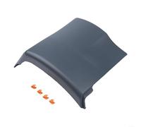 Copertura per modanatura anteriore destra inferiore in ABS per Land Rover Discovery 5 (2017-2023) LR082681 Parte a montaggio diretto