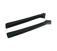 Copertura per montante B nero per Opel Astra H 2004-2010, protezione per colonne esterne in ABS, set di guarnizioni per pannelli laterali