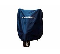 Copertura Per Moto Blu Impermeabile Genuine Royal Enfield Meteor E Hunter 350CC