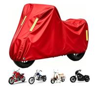 Copertura per Moto compatibile con Piaggio Medley S 125