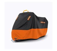 Copertura per moto da esterni Per CBR1000RR-R Per Fireblade SP Copertura Esterna Impermeabile Per Moto Protezione Per Condizioni Resistente Raggi UV Pioggia(Orange cover)