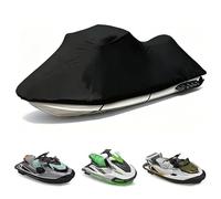 Copertura per Moto d'Acqua per Polaris Genesis FFI/Genesis i 1999-2004, Impermeabile Antivento Resistente ai Raggi UV, Universale Protezione Esterno Durevole