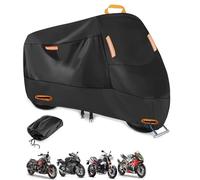 Copertura per moto di alta qualità per Yamaha TMAX 530 SX DX Tech Max TMax 560 TMAX560 impermeabile durevole per tutte le stagioni Oxford per interni ed esterni copertura di protezione accessori B