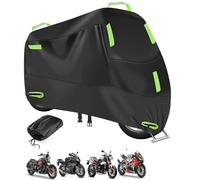 Copertura per moto di alta qualità per Yamaha TMAX 560 530 500 T-Max Tech Max impermeabile durevole per tutte le stagioni Oxford per interni ed esterni copertura di protezione accessori B