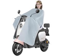 Copertura per moto, impermeabile, protezione solare per le gambe della moto, parabrezza per scooter, per tutte le stagioni, antivento, parasole per scooter e moto