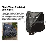 Copertura Per Moto Nera Genuine Royal Enfield Himalayan E Scram 411CC