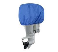Copertura per motore fuoribordo resistente, impermeabile, antivento, resistente allo sbiadimento