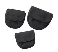 Copertura per mulinello da, portatile, regolabile, borsa per mulinello da | per uomini, pescatori, pescatori, banchine da riva, barriere coralline, barche, lago, spiaggia, fiumi d'acqua