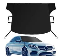 Copertura per Neve per il Parabrezza - Scudo Gelido Magnetico In Tessuto Oxford - Convertitore Senza Fili per Auto e Veicoli - Per Auto, Suv, Camion, Furgone, Berlina E Finestrini Veicolo In Inverno