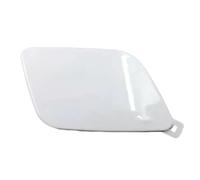 Copertura per occhiello da traino per auto 39814160 Tappo Gancio Traino Paraurti Anteriore Posteriore Per Volvo V40 2013-2019 39837666(Bianco)