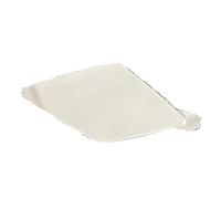 Copertura per occhiello da traino per auto Tappo Coprigancio Gancio Traino Paraurti Anteriore Posteriore Per Volvo XC60 2018-2021 31425165 31449210(Bianco anteriore)