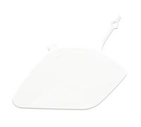 Copertura per occhiello da traino per auto Tappo Coprigancio Paraurti Anteriore Per B&MW X1 F48 18ix 18dx 20i 20ix 25i 25ix 28iX 35iX 2016-2019 51137361220(Bianco)