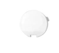 Copertura per occhiello di traino per paraurti posteriore Compatibile con Ford Per Escape Per Kuga 2013-2017 DV4517K922A Tappo occhio di traino frontale