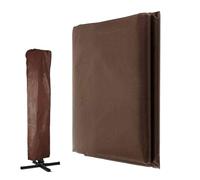 Copertura per ombrellone da esterno, in tessuto Oxford 210D, resistente ai raggi UV, protezione per ombrellone, per esterni, spiaggia, piscina, portico, giardino, cortile