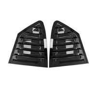 Copertura Per Otturatore Copertura Per Finestrini Laterali Auto, Per Ford Per Focus 2019-2023(Gloss Black)