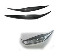 Copertura per palpebre del Faro dell'auto, per Ford Fiesta MK8 ST 2013-2015