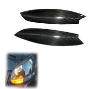 Copertura per palpebre del Faro dell'auto, per VW Golf MK5 GTI R 2005-2007 2006