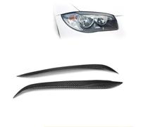 Copertura per palpebre sopracciglio Faro Auto, per BMW Serie 1 E81 E82 E87 E88 2004-2013