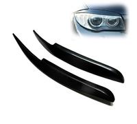 Copertura per palpebre sopracciglio Faro Auto, per BMW Serie 1 E81 E82 E87 E88 2005-2010