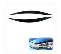 Copertura per palpebre sopracciglio Faro Auto, per Ford Focus 2018-2021 2019, Fibra di Carbonio A