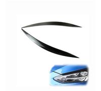 Copertura per palpebre sopracciglio Faro Auto, per Ford Focus 2018-2021 2019, Fibra di Carbonio A