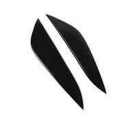 Copertura per palpebre sopracciglio Faro Auto, per Tesla Model 3 2017 2018 2019 2020 2021 2022, B-Nero Lucido