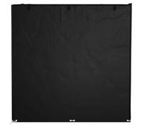 Copertura per panca a dondolo, 220 x 177 x 220 cm, con 12 occhielli, PE e alluminio, impermeabile e resistente ai raggi UV, protegge dalle intemperie per mobili da giardino