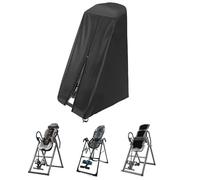 Copertura per Panca ad Inversione Body Vision - Copertura Impermeabile Anti-UV, Materiale Spesso Antistrappo, Installazione Facile e Adatta | Protezione Completa per Attrezzature Fitness, Palestra, Be