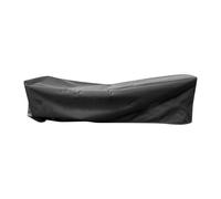 Copertura per panca da allenamento, copertura per panca da ginnastica, copertura impermeabile per attrezzi da fitness con coulisse per panca con manubri, seduta