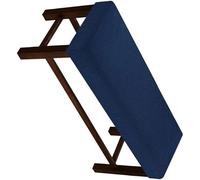 Copertura per Panca Elasticizzata,Velluto Premium Copripanca per Sala da Pranzo Copri Panca Fodera per Panca Rimovibile E Lavabile Protezione Anti-Polvere, per Soggiorno, Cucina (Color : A11, Size :