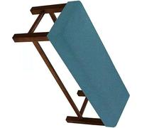 Copertura per Panca Elasticizzata,Velluto Premium Copripanca per Sala da Pranzo Copri Panca Fodera per Panca Rimovibile E Lavabile Protezione Anti-Polvere, per Soggiorno, Cucina (Color : A10, Size :