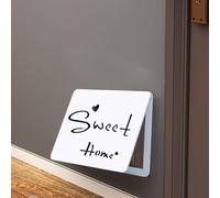 Copertura per pannello elettrico, design ventilato apribile con chiodi senza traccia, per occultamento da parete per interni e facile accesso