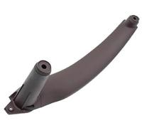 Copertura per pannello interno della portiera anteriore e posteriore sinistra destra, per X5 X6 E70 E71 E72 2007 2008-2013 51416975791 Maniglia per portiera della cabina del veicolo Lhd-grigia