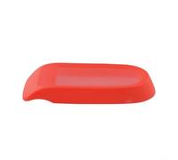 Copertura per pannello strumenti in silicone compatibile con Ninebot per MAX e G3, costruita per resistere in condizioni di guida normali e maneggevolezza (rosso)
