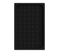 Copertura per parabola satellitare, protezione impermeabile in silicone, custodia standard per parabola, copertura con design elastico resistente, accessorio per protezione contro graffi, rocce