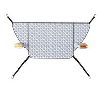 Copertura per Parabrezza Auto Anti-Neve/Sole per BYD QIN New Energy 2014 2021, con Copertura per finestrino Laterale